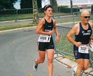 Meisterschaft Spanien Duathlon in Soria