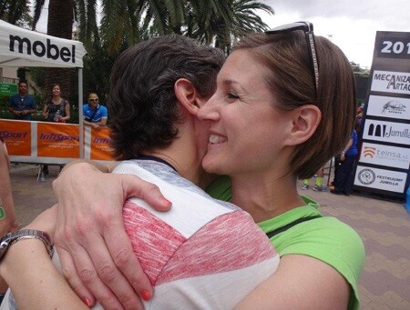 En el Triatlón de Jumilla