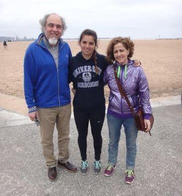 Lucia Vergara il futuro del triathlon