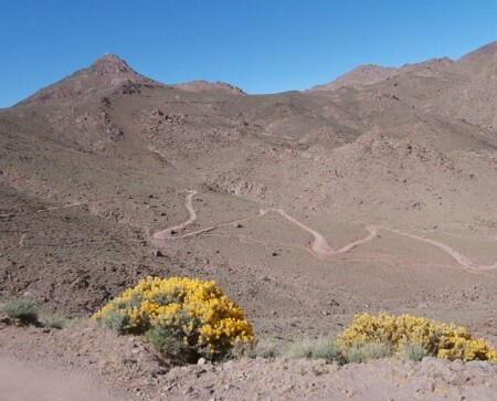 Deserto de Titã 2015