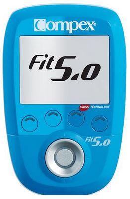 Compex gana el premio ECC Awards con su modelo fit 5.0