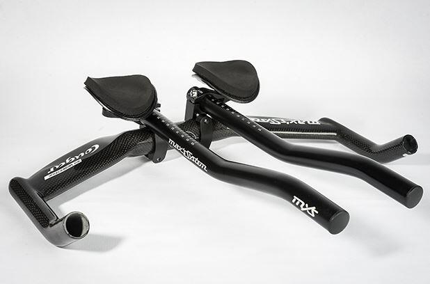 Nuovo manubrio COUGAR TT Carbon SB7 di Max'sSystem