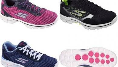Skechers GOwalk 3