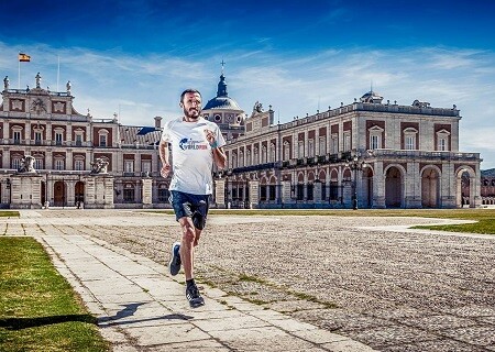 Corrida Mundial Wings For Life