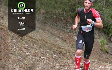 Andorra Duathlon Outdorr Spiele