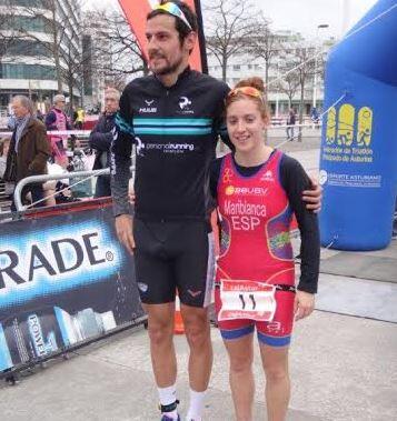 Duathlon von Gijón