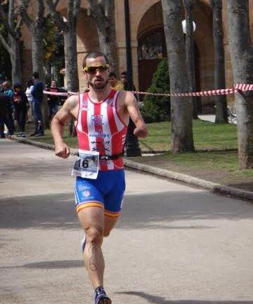 Championship Spain Duathlon adapted 2015