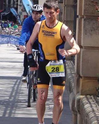 Campeonato España Duatlón adaptado 2015