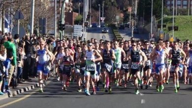 Duatlón de Santander 2015