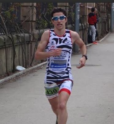 Ignacio Gónzalez Campeão de Espanha Junior em Soria