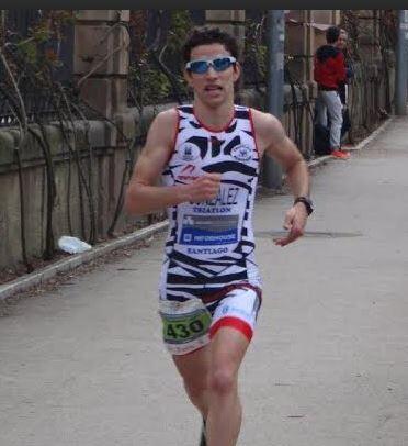 Ignacio Gónzalez Campeón de España Junior en Soria
