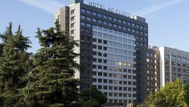 Hotel oficial del Triatlón Madrid Km0