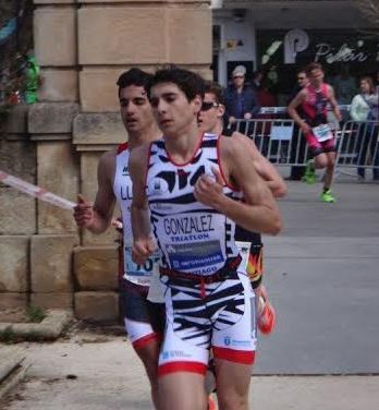 Campionato spagnolo junior di duathlon a Soria