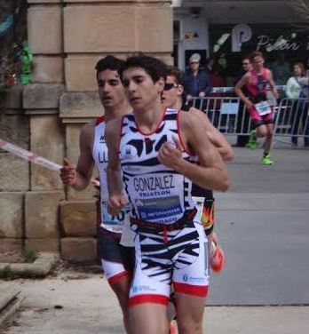 Championnat Espagne Duathlon Junior à Soria