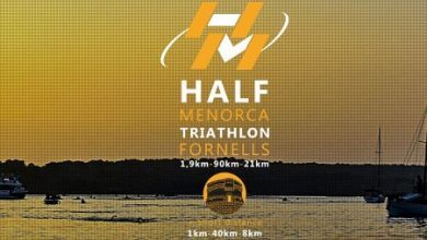 Half Triahtlon Menorca