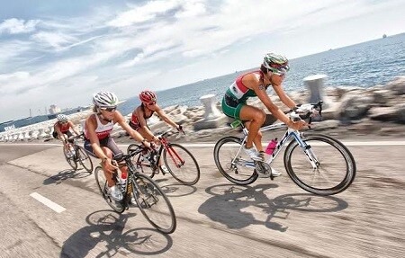 Triathlon de la série Tarragona