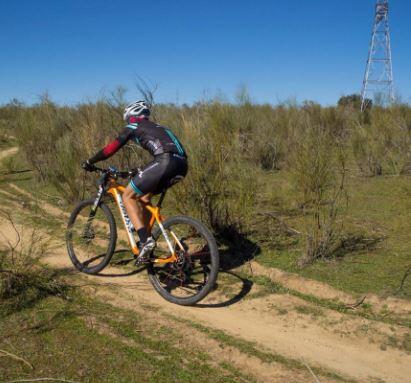 tecnica della mountain bike