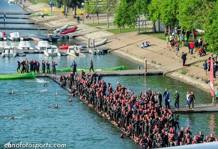 DX2 Triathlon Siviglia