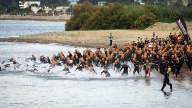 triatlón de Cambrils 2015