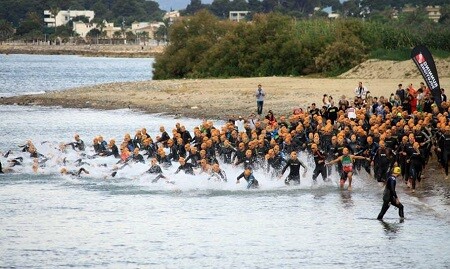 triatlón de Cambrils 2015