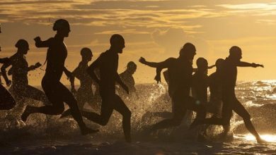 Triatlón de Gijon