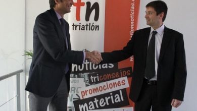 Triatlón Madrid Km 0 con Triatlón Noticias