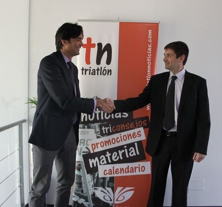 Triatlón Madrid Km 0 con Triatlón Noticias