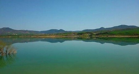 Nager dans le TRIATHLON DEMI PAMPLONA / IRUÑA