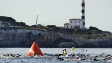 Triathlon Porlocolom 2015