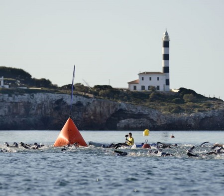 Triathlon Porlocolom 2015