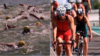 Triathlon di Siviglia