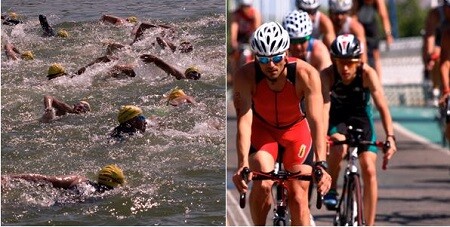 Triathlon di Siviglia