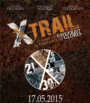 X-Trail Collado Villalba,