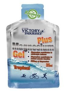 Magnesio per gli atleti di Victory Endurance