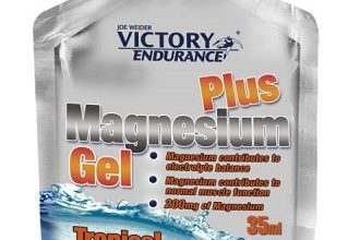 Magnesio para deportistas de Victory Endurance