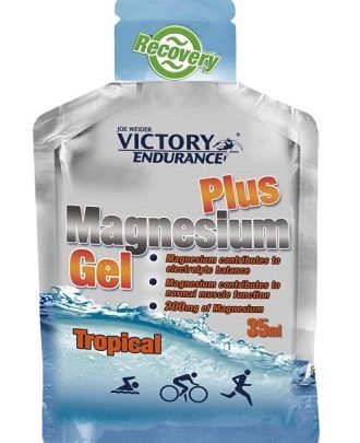Magnesium for athletes of Victory Endurance