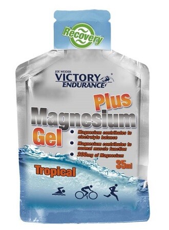Magnesio para deportistas de Victory Endurance