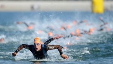 Comment passer de la piscine à l'eau libre?