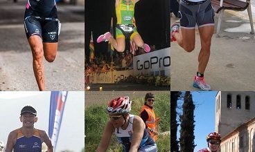 Españolas clasificadas para Kona