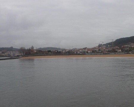 Playa de Luanco