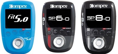 Compex Wireless-Produkte