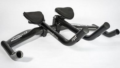 Manillar de Triatln COUGAR" TT Carbon SYNTHEX de MAX'SSYSTEM