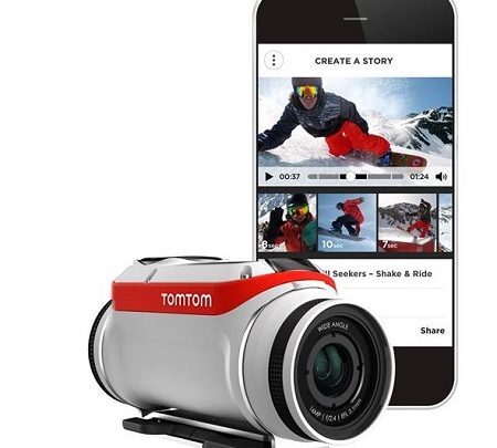 TomTom Bandit