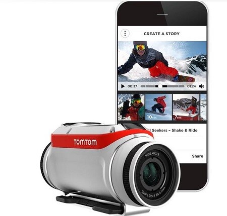 TomTom Bandit