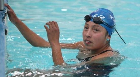 Cristina Fárez, young promise of the Ecuadorian triathlon dies run over