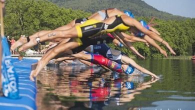 Calendario de Competiciones de triatlón 2016