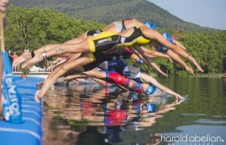 Calendário de Competições de Triatlo 2016