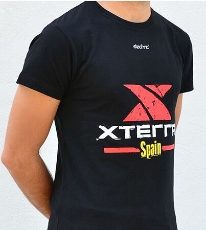 Camiseta oficial XTERRA