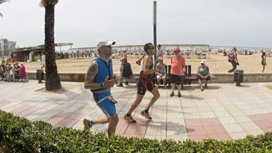 Carrera a pie en Challenge Salou