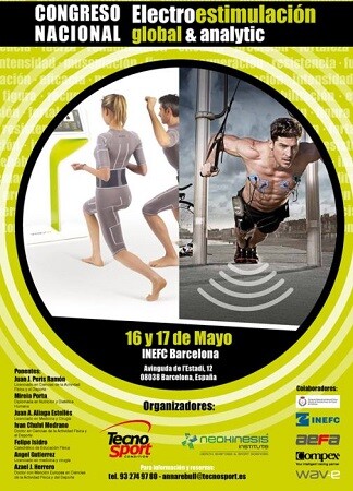 Congreso nacional electroestimulación